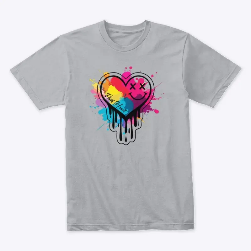 Color pop fluid merch